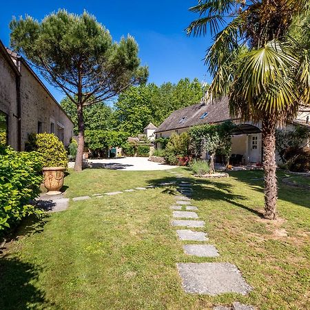 Le Jardin De Maurice Villa Sainte-Marie-la-Blanche Buitenkant foto
