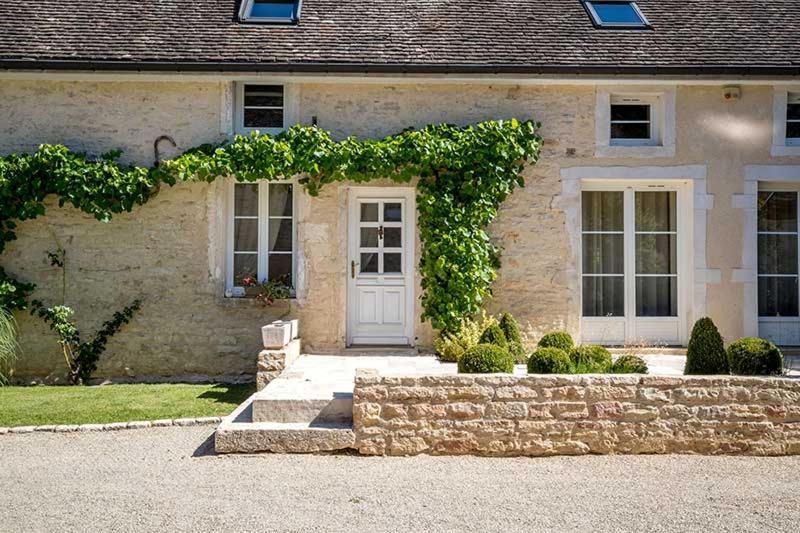Le Jardin De Maurice Villa Sainte-Marie-la-Blanche Buitenkant foto
